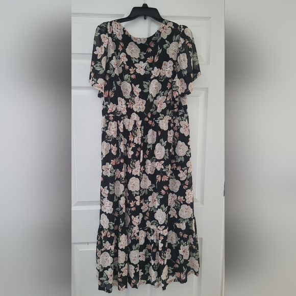 Siren Lily dress 1X - Picture 1 of 4